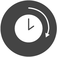 Keine langen Wartezeiten